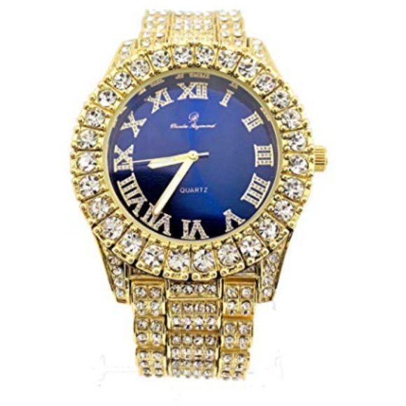 "Denver" Watch, Chain, and Ring Set - Picture 4 of 6